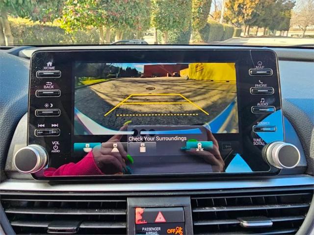 2019 Honda Accord Touring 2.0T