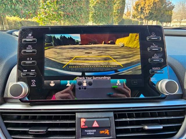 2019 Honda Accord Touring 2.0T
