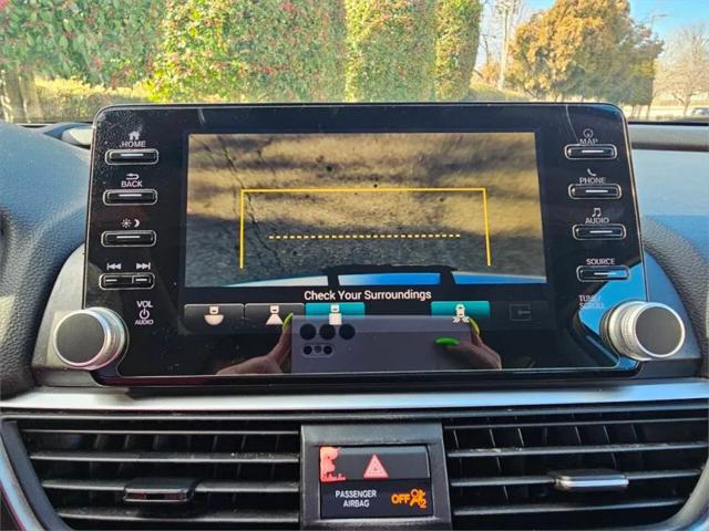 2019 Honda Accord Touring 2.0T