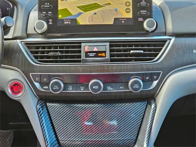 2019 Honda Accord Touring 2.0T