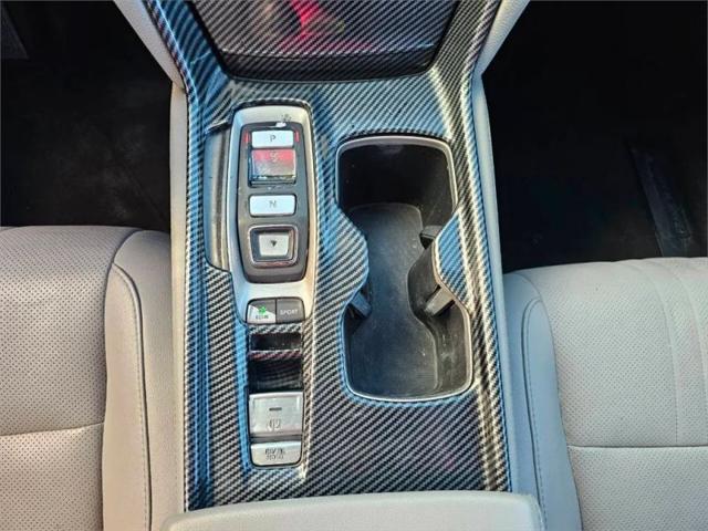 2019 Honda Accord Touring 2.0T