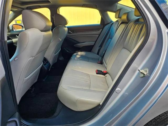 2019 Honda Accord Touring 2.0T