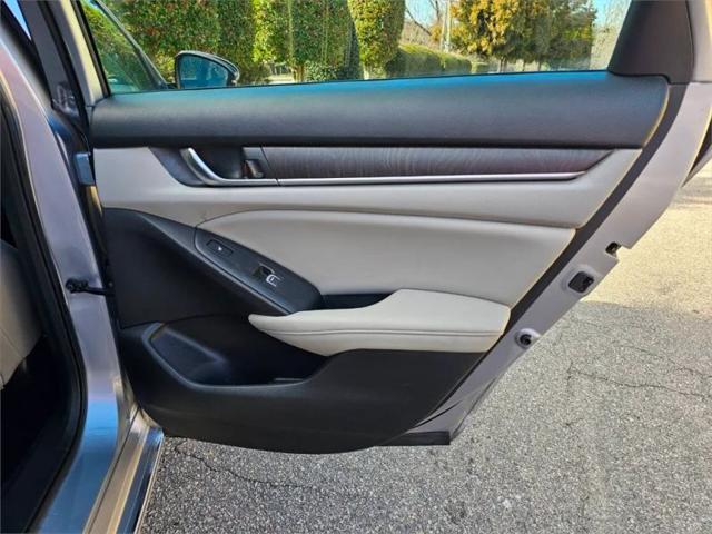 2019 Honda Accord Touring 2.0T