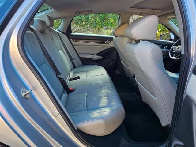 2019 Honda Accord Touring 2.0T