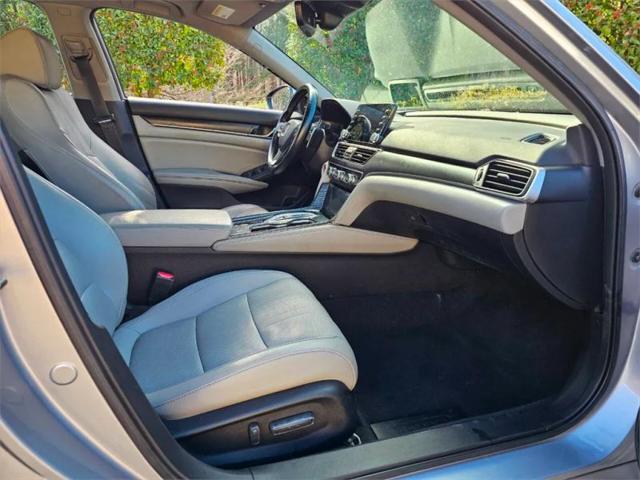 2019 Honda Accord Touring 2.0T