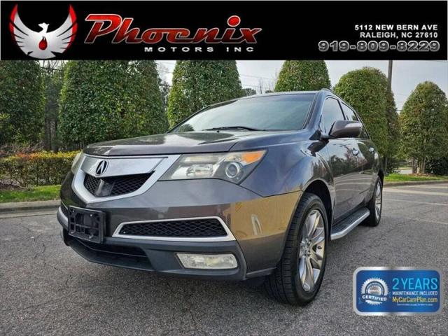 2011 Acura MDX Advance Package for sale in Raleigh, NC