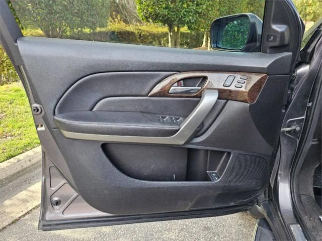 2011 Acura MDX Advance Package