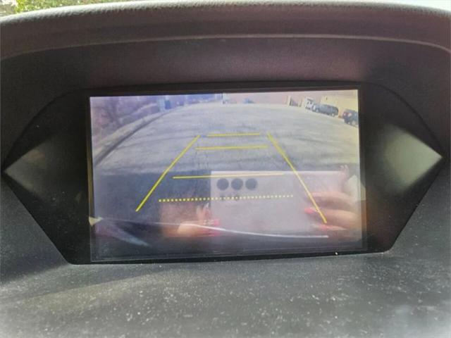 2011 Acura MDX Advance Package