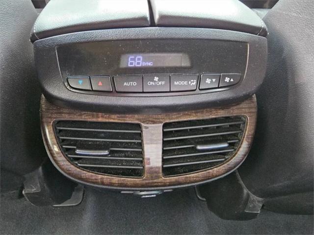 2011 Acura MDX Advance Package