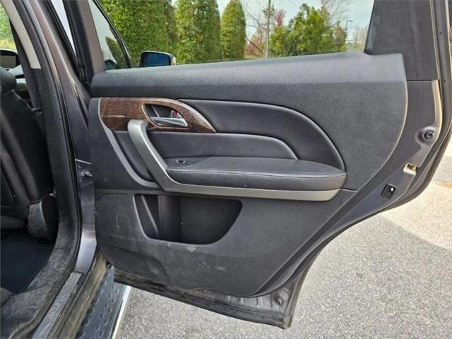 2011 Acura MDX Advance Package