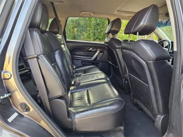 2011 Acura MDX Advance Package