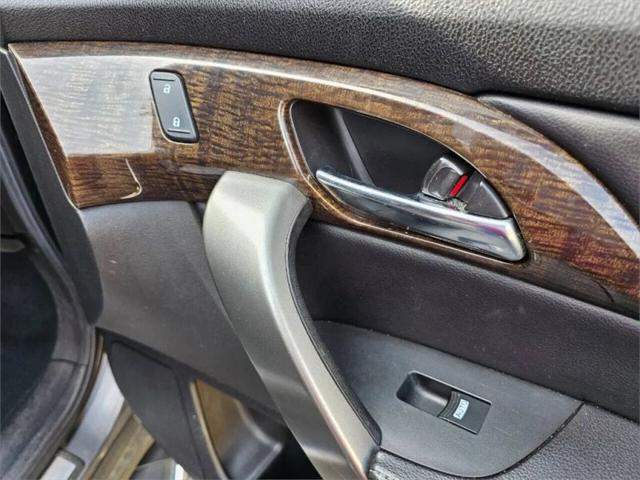 2011 Acura MDX Advance Package