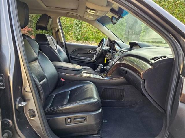 2011 Acura MDX Advance Package