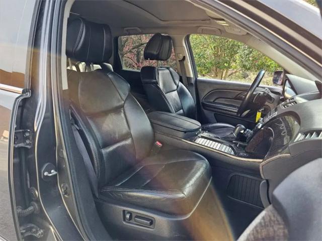 2011 Acura MDX Advance Package