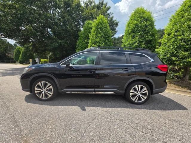 2019 Subaru Ascent Limited