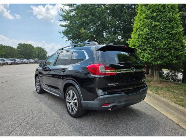 2019 Subaru Ascent Limited