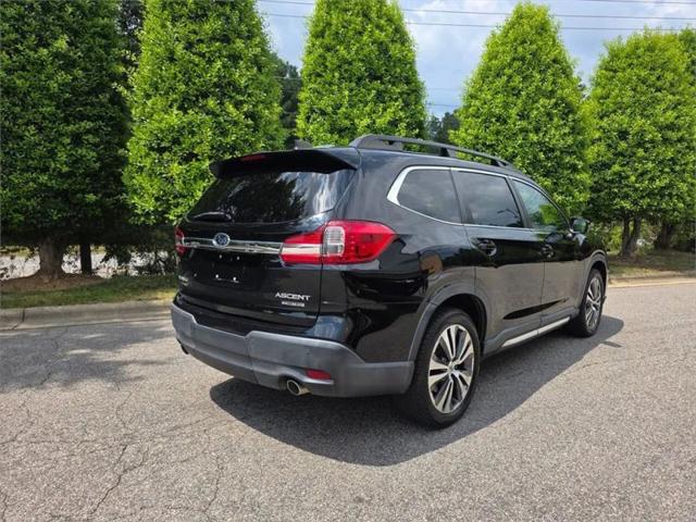 2019 Subaru Ascent Limited
