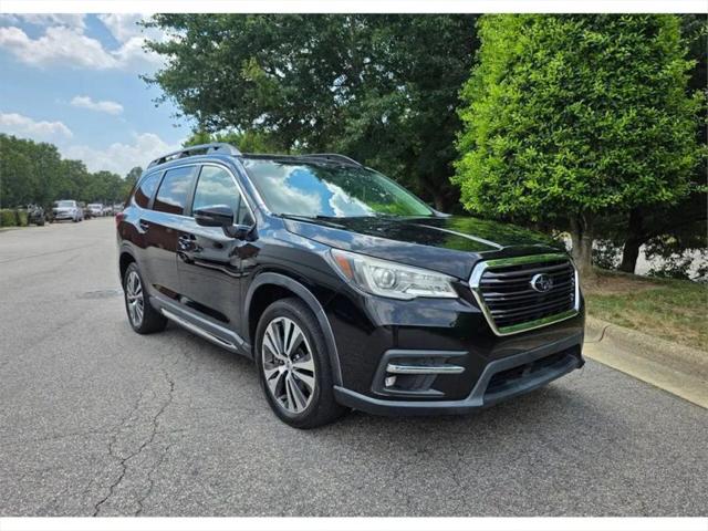 2019 Subaru Ascent Limited