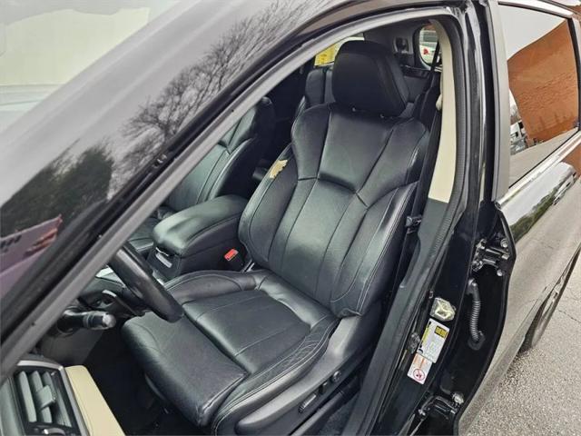 2019 Subaru Ascent Limited