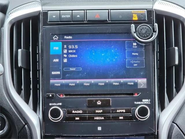 2019 Subaru Ascent Limited