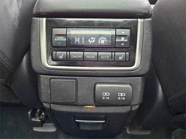 2019 Subaru Ascent Limited