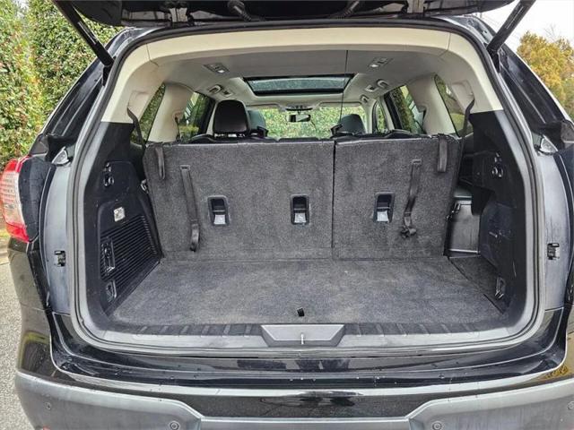 2019 Subaru Ascent Limited