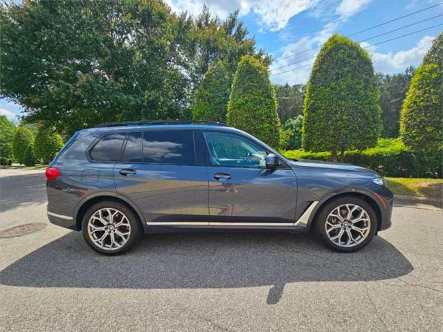 2021 BMW X7 xDrive40i
