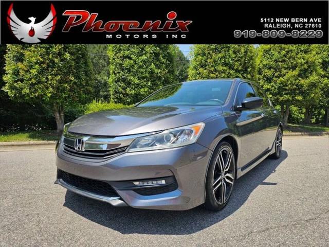2017 Honda Accord Sport for sale in Raleigh, NC