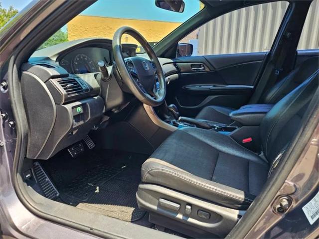 2017 Honda Accord Sport