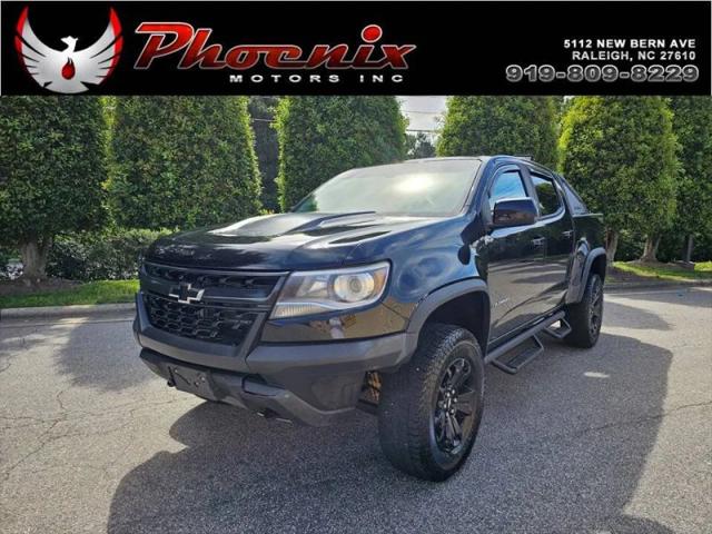 2019 Chevrolet Colorado ZR2 for sale in Raleigh, NC