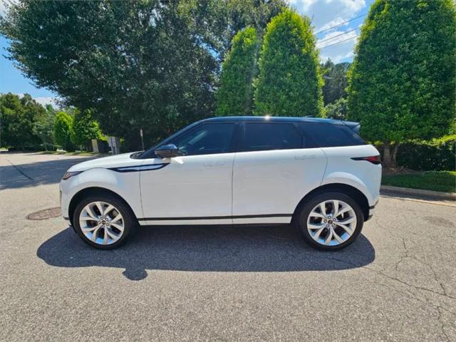 2020 Land Rover Range Rover Evoque SE