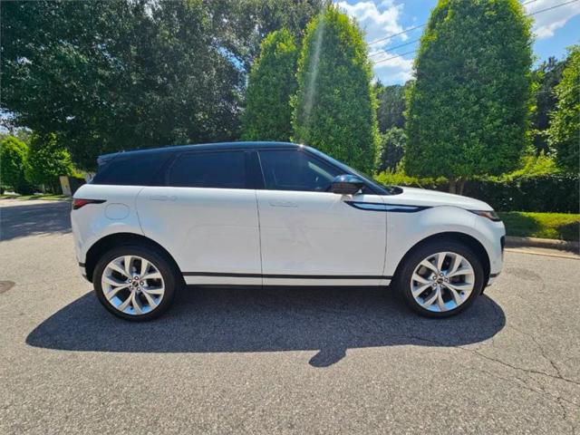 2020 Land Rover Range Rover Evoque SE