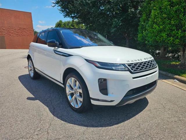 2020 Land Rover Range Rover Evoque SE