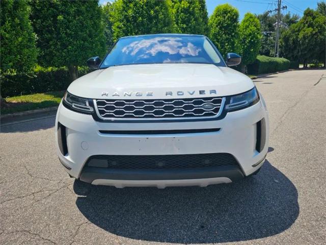 2020 Land Rover Range Rover Evoque SE