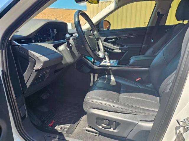 2020 Land Rover Range Rover Evoque SE