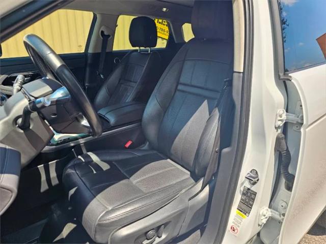 2020 Land Rover Range Rover Evoque SE