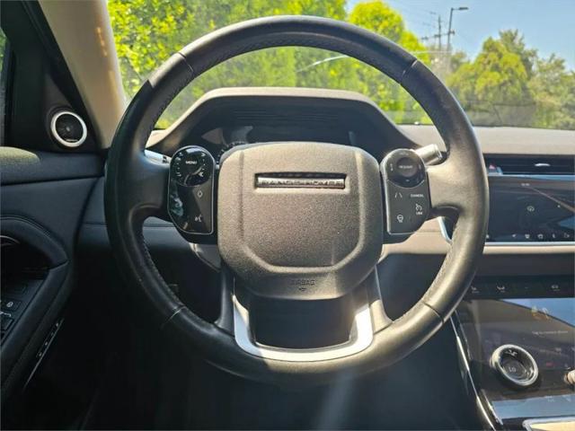 2020 Land Rover Range Rover Evoque SE