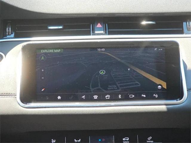 2020 Land Rover Range Rover Evoque SE