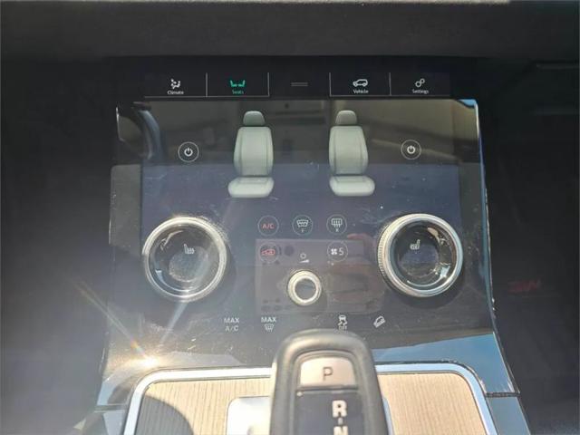 2020 Land Rover Range Rover Evoque SE