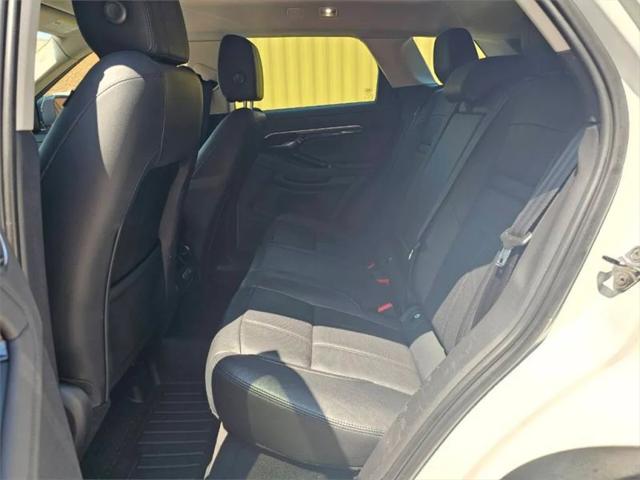 2020 Land Rover Range Rover Evoque SE