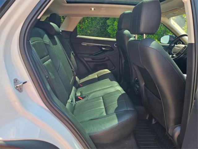 2020 Land Rover Range Rover Evoque SE