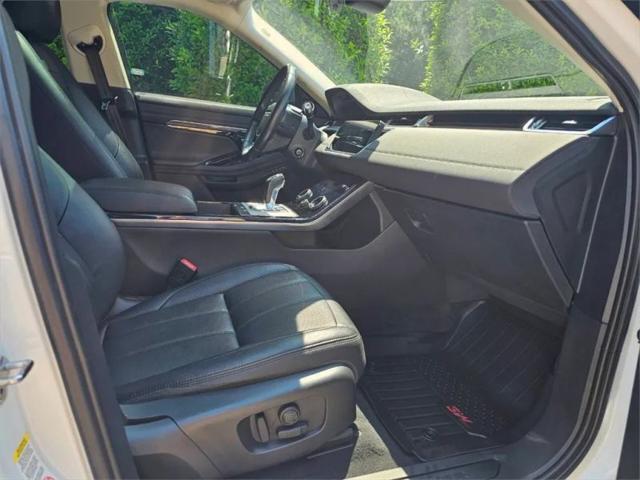2020 Land Rover Range Rover Evoque SE