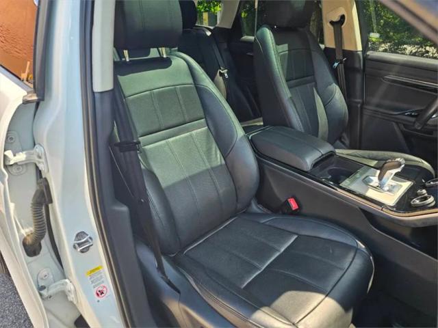2020 Land Rover Range Rover Evoque SE