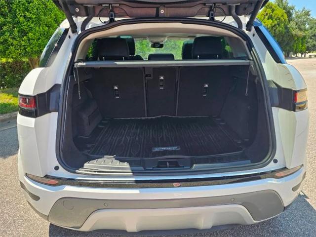 2020 Land Rover Range Rover Evoque SE
