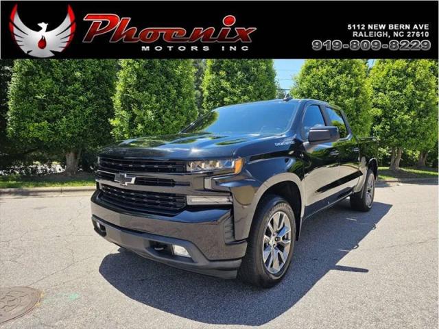 2019 Chevrolet Silverado 1500 RST for sale in Raleigh, NC