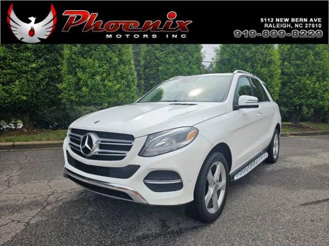 2018 Mercedes-Benz GLE GLE 350 350 for sale in Raleigh, NC