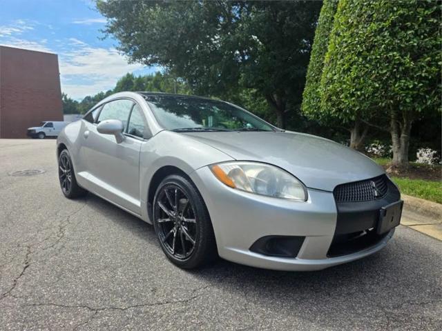 2012 Mitsubishi Eclipse GS