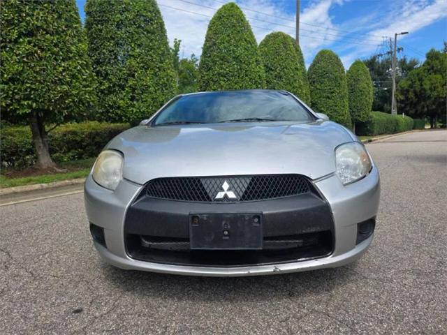 2012 Mitsubishi Eclipse GS