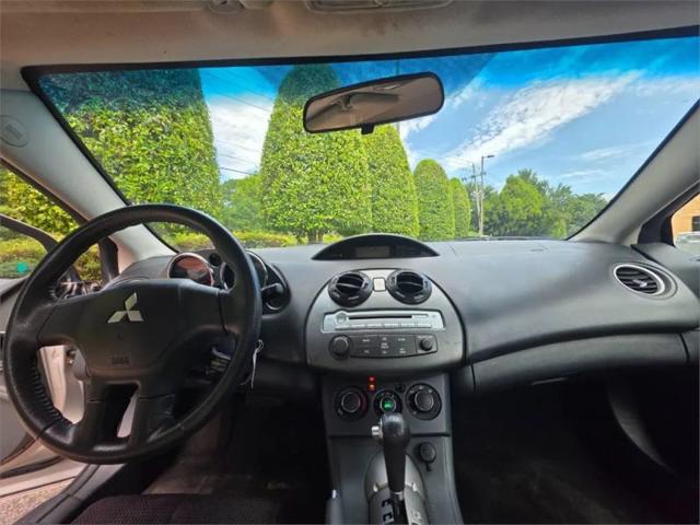 2012 Mitsubishi Eclipse GS