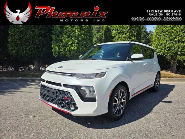2021 Kia Soul GT-Line for sale in Raleigh, NC